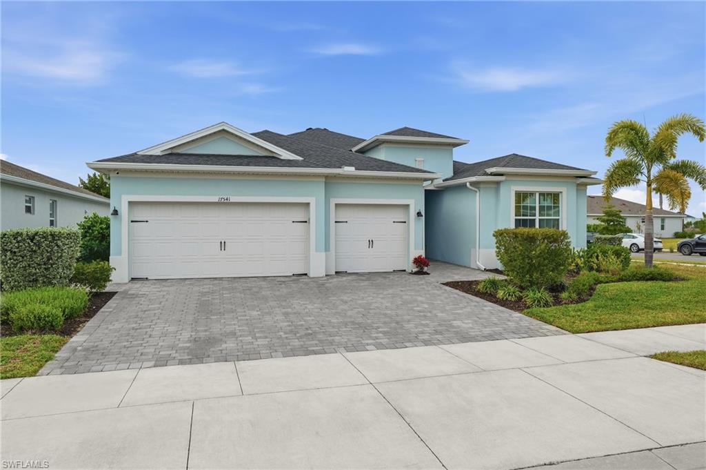 TRAILS EDGE - Residential