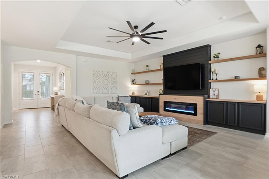 TRAILS EDGE - Residential