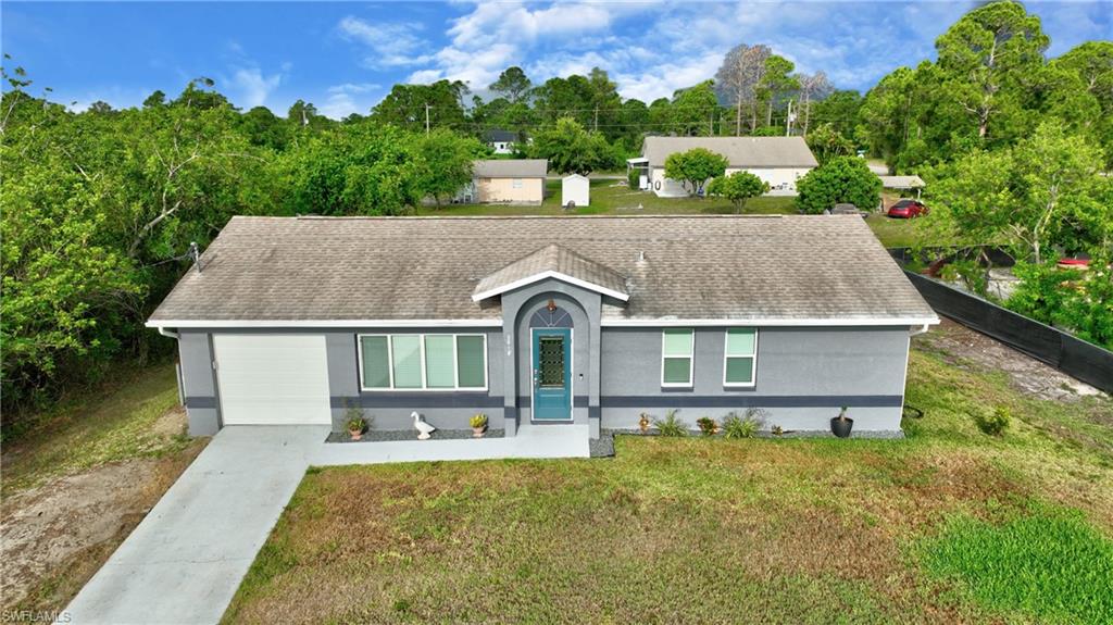 LEHIGH ACRES - Residential
