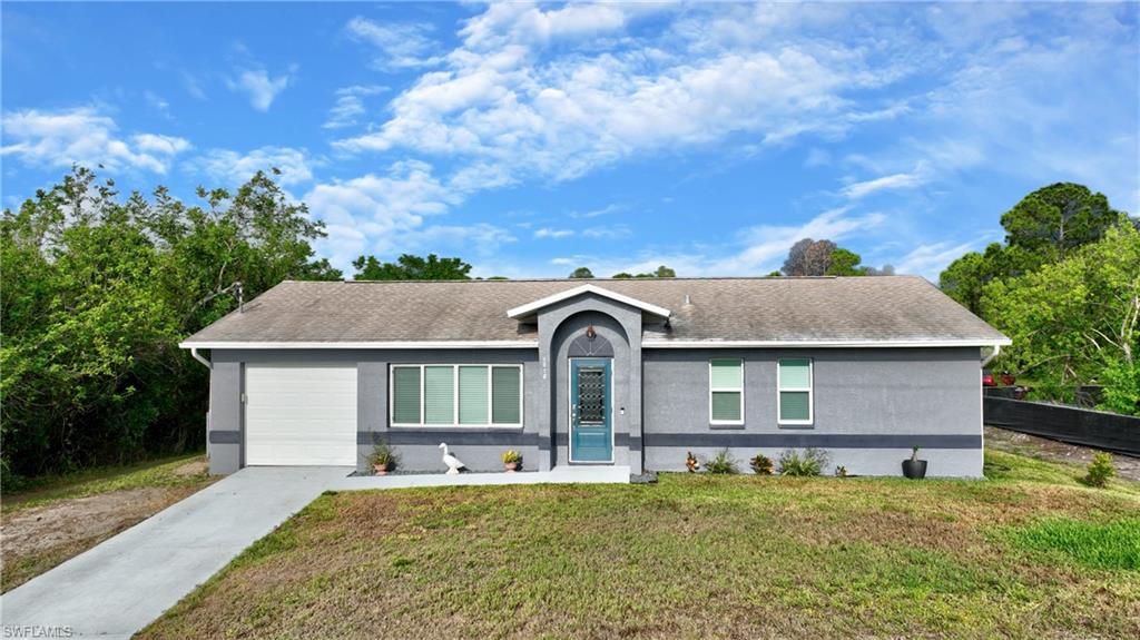 LEHIGH ACRES - Residential