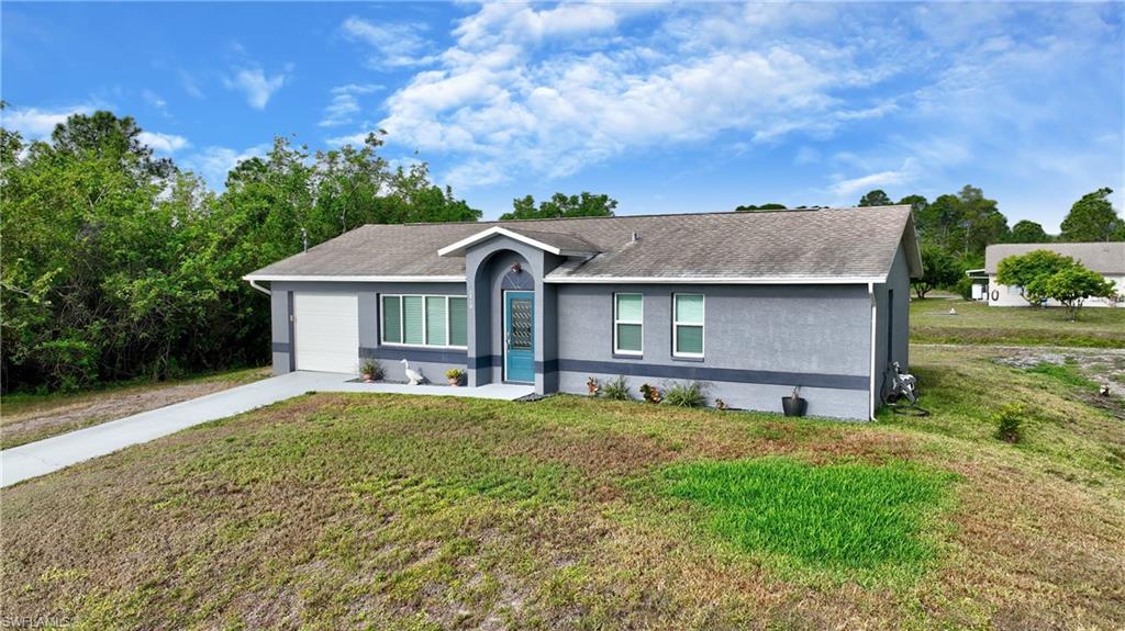 LEHIGH ACRES - Residential