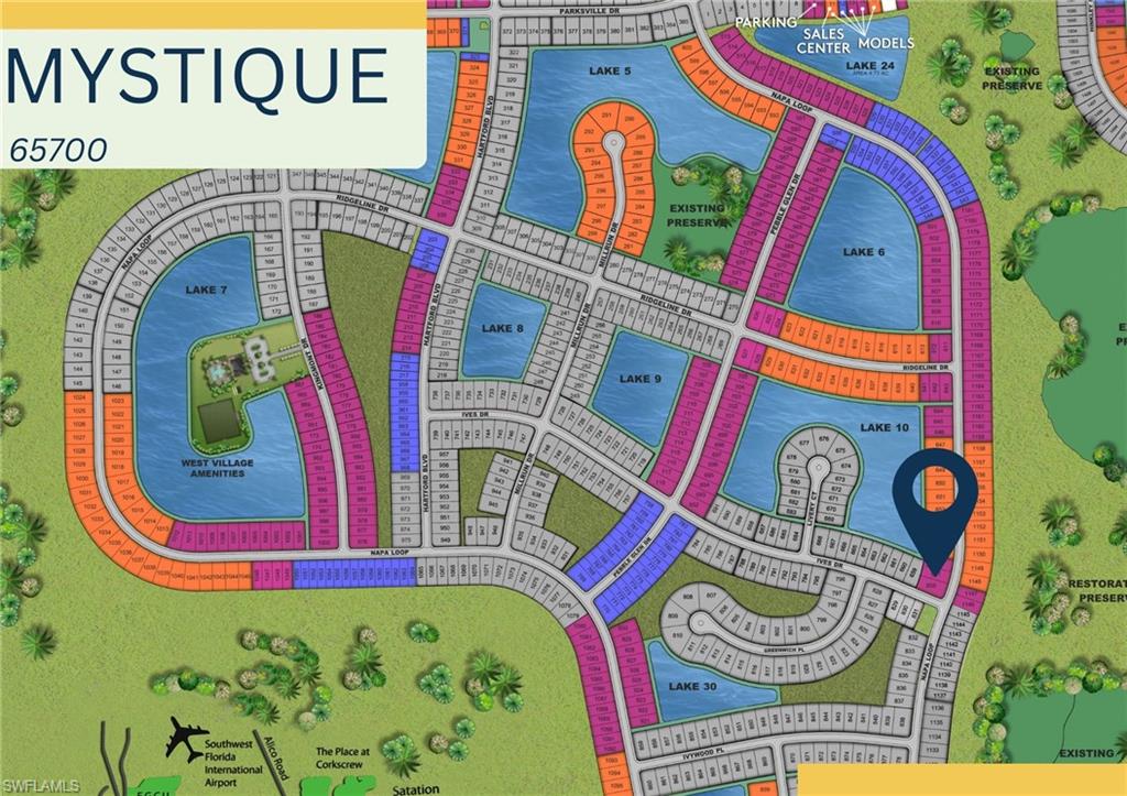 VERDANA VILLAGE - Residential