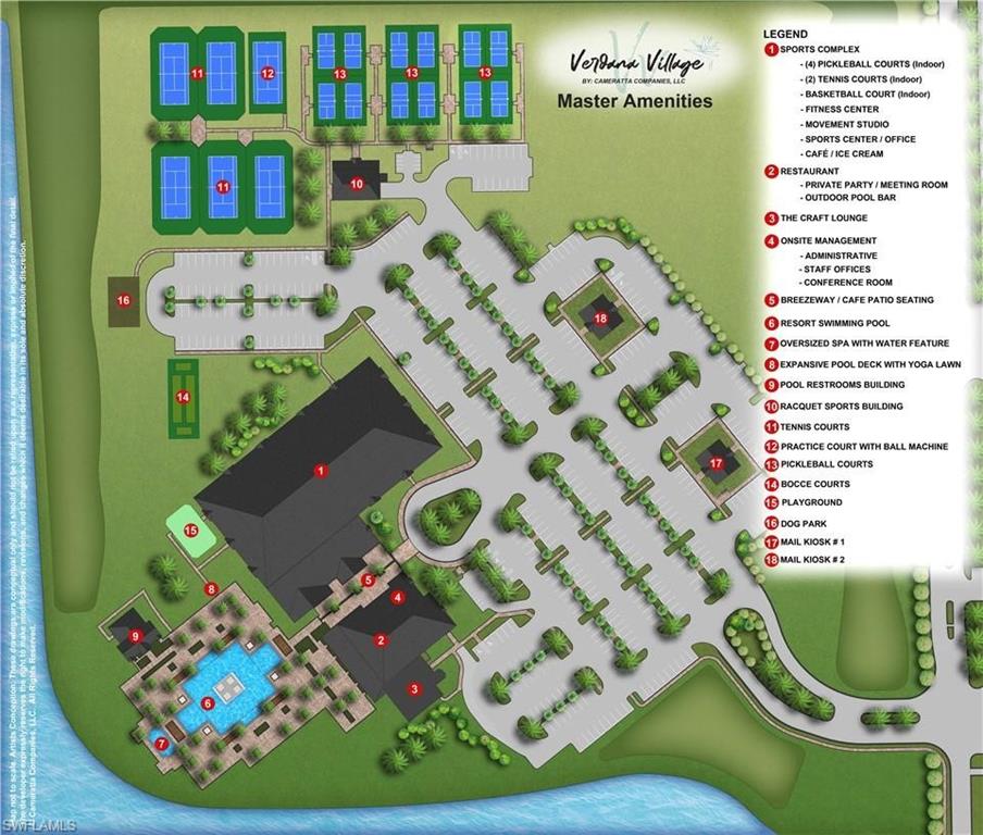 VERDANA VILLAGE - Residential