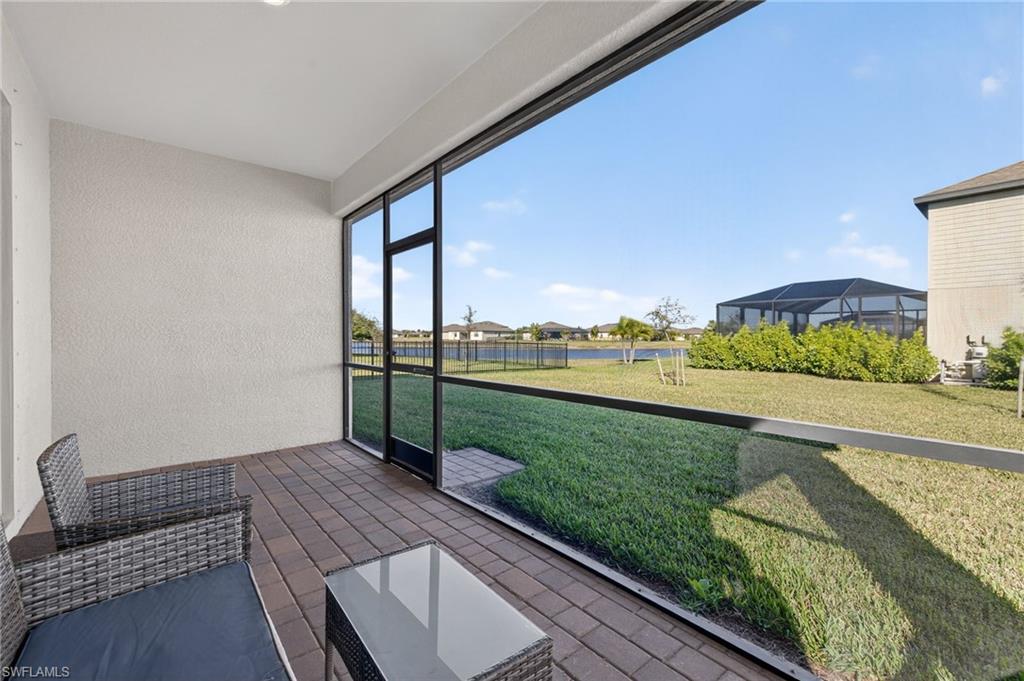 PORTICO - Residential