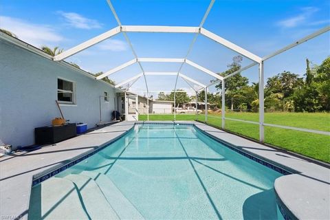 A home in FORT MYERS