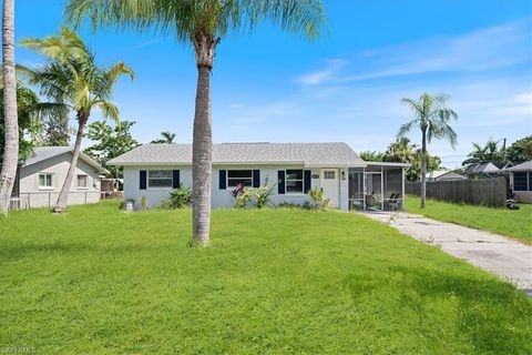 A home in FORT MYERS