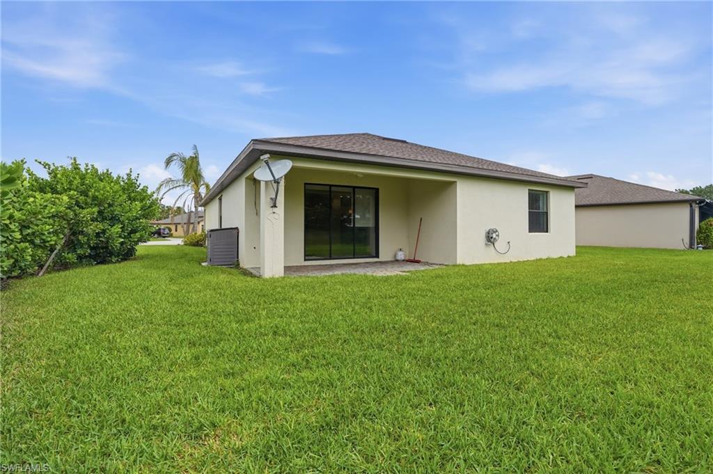 PORTICO - Residential