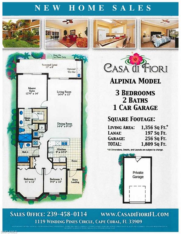 CASA DI FIORI - Residential