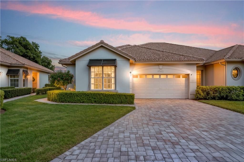 Photo of 8583 Fairway Bend DR, ESTERO, FL 33967 (MLS # 225084071)
