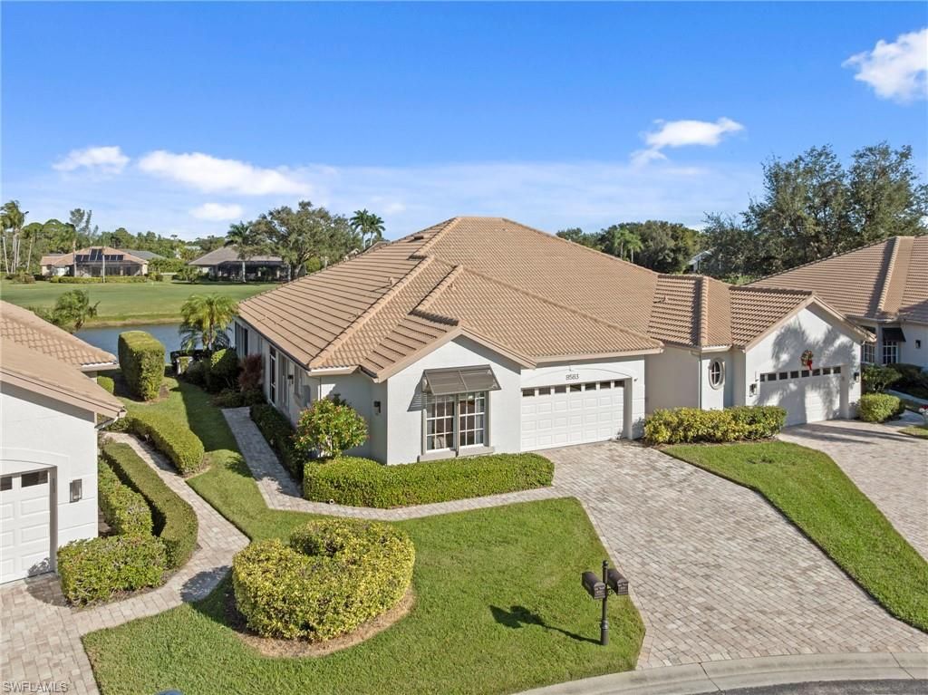 Photo of 8583 Fairway Bend DR, ESTERO, FL 33967 (MLS # 225084071)