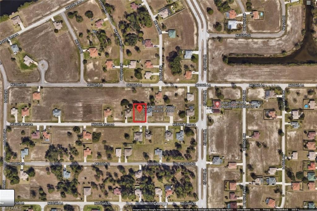 CAPE CORAL - Land