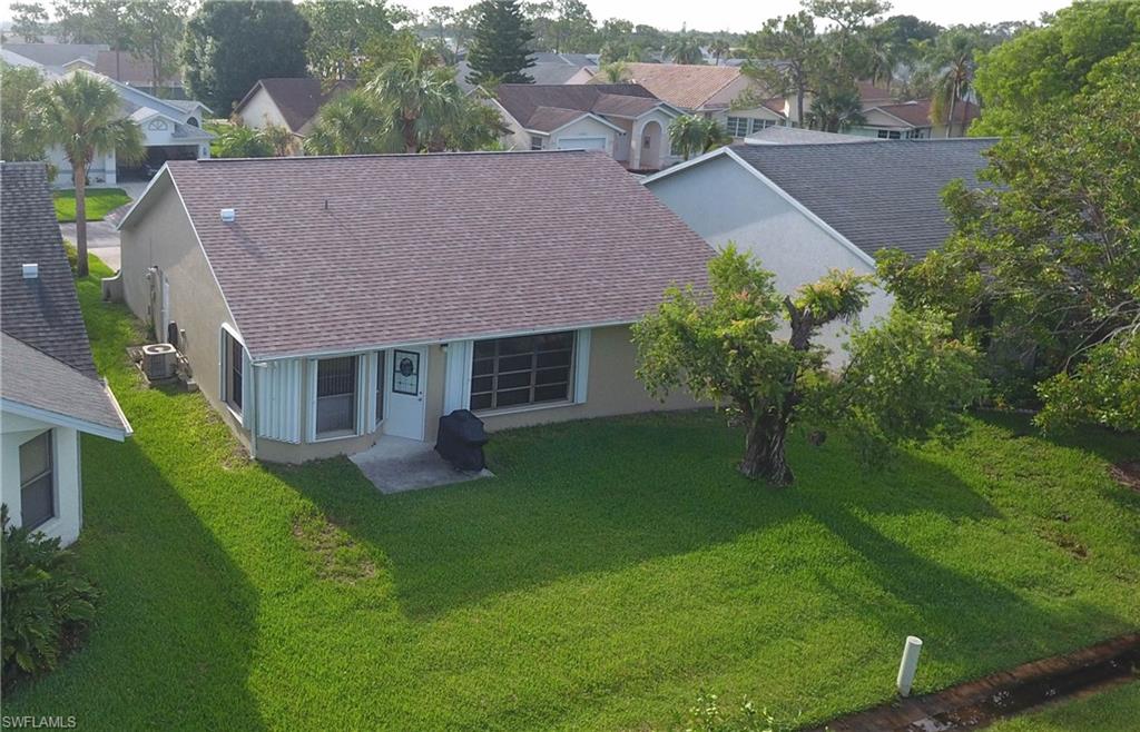 SABAL SPRINGS GOLF AND RACQUET CLUB - Residential