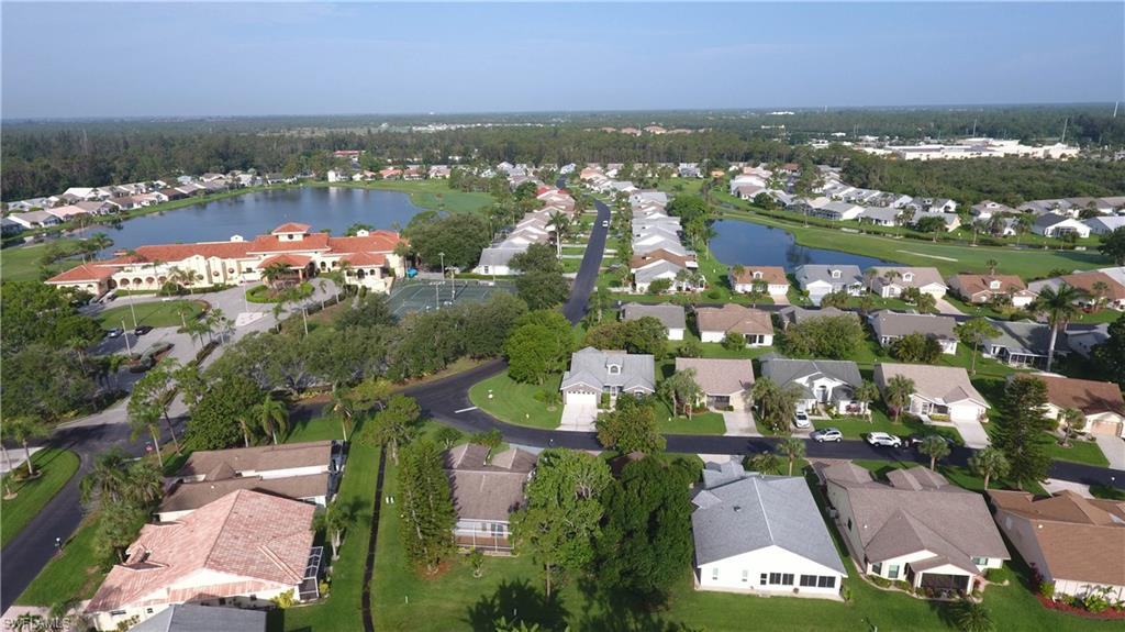SABAL SPRINGS GOLF AND RACQUET CLUB - Residential