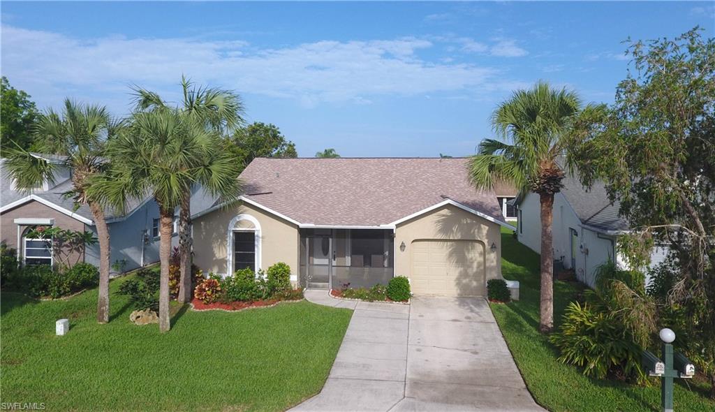 SABAL SPRINGS GOLF AND RACQUET CLUB - Residential