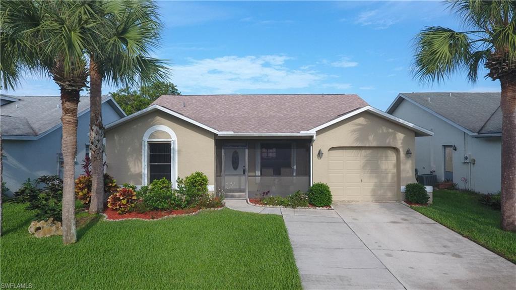 SABAL SPRINGS GOLF AND RACQUET CLUB - Residential