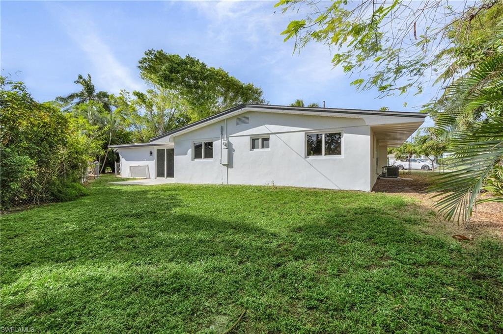 FORT MYERS - Residential