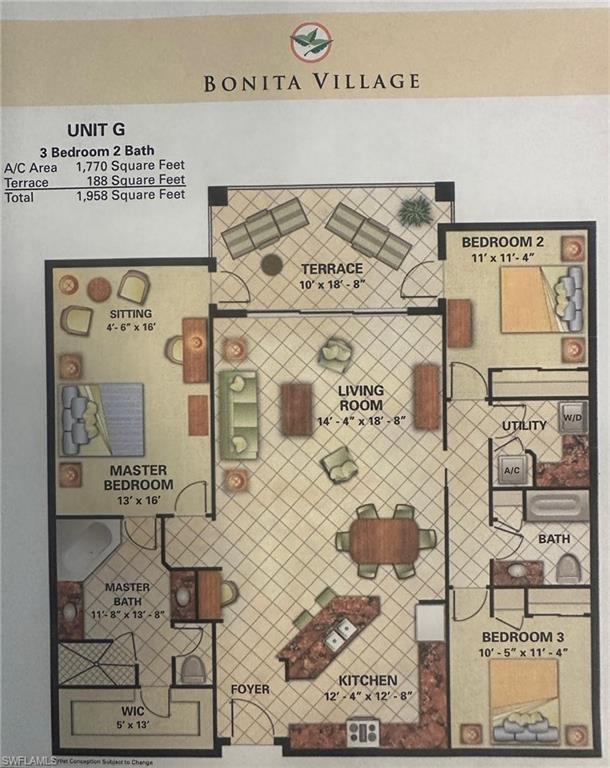 BONITA VILLAGE - Residential