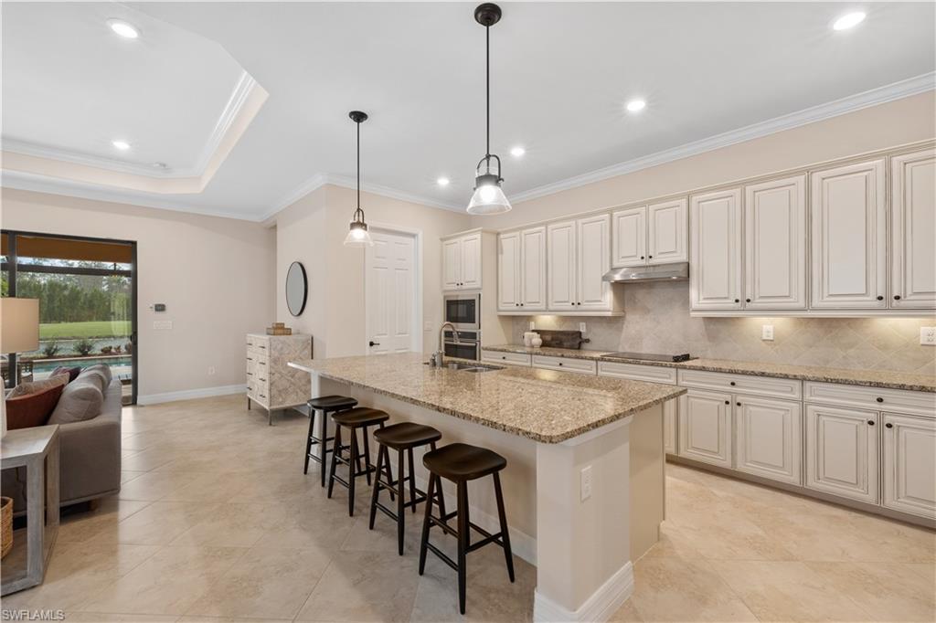 BONITA NATIONAL GOLF AND COUNTRY CLUB - Residential Lease