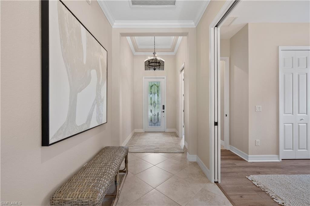 BONITA NATIONAL GOLF AND COUNTRY CLUB - Residential Lease