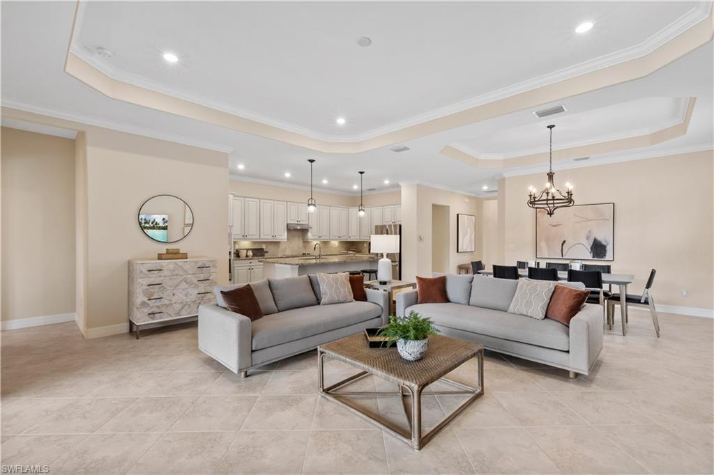 BONITA NATIONAL GOLF AND COUNTRY CLUB - Residential Lease