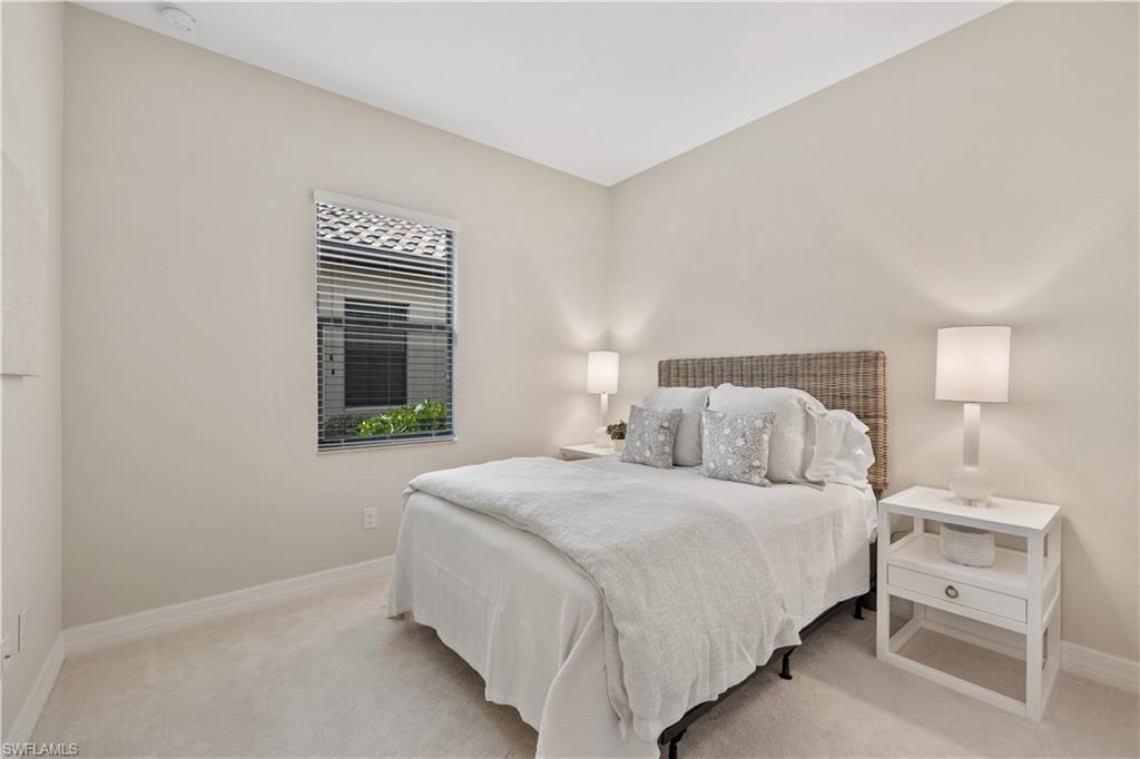 BONITA NATIONAL GOLF AND COUNTRY CLUB - Residential Lease