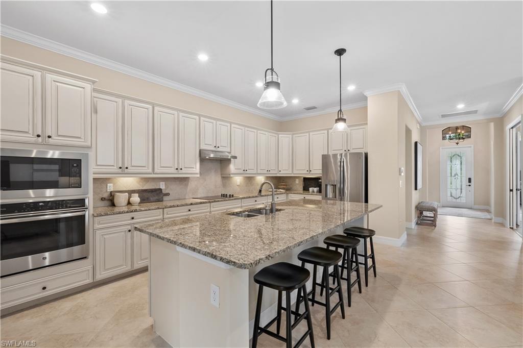 BONITA NATIONAL GOLF AND COUNTRY CLUB - Residential Lease