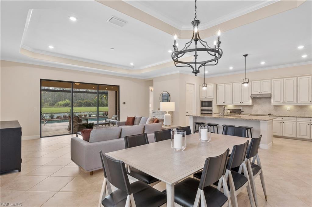 BONITA NATIONAL GOLF AND COUNTRY CLUB - Residential Lease