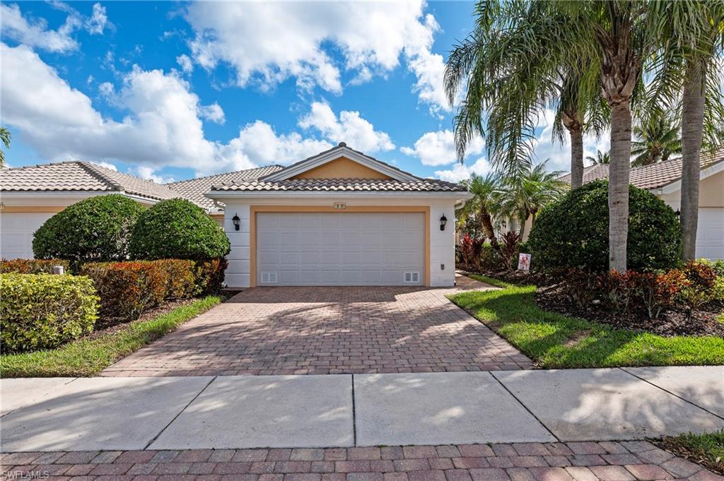 VILLAGE WALK OF BONITA SPRINGS - Residential