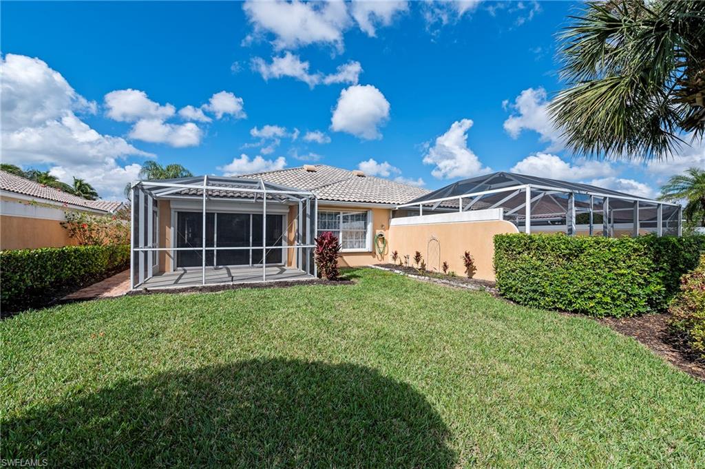 VILLAGE WALK OF BONITA SPRINGS - Residential