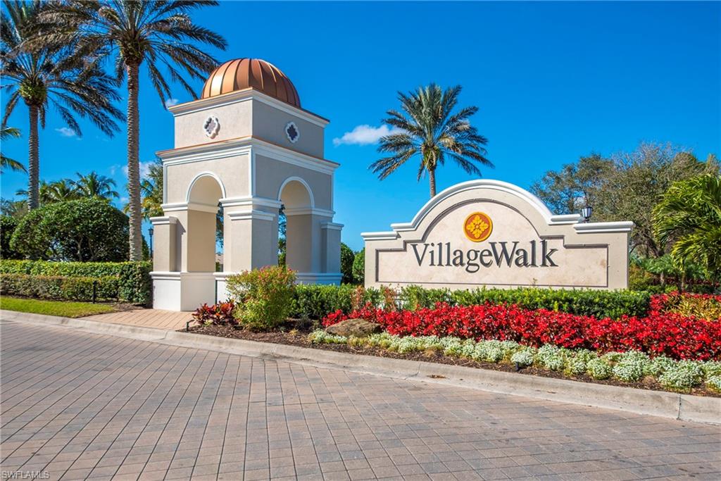 VILLAGE WALK OF BONITA SPRINGS - Residential