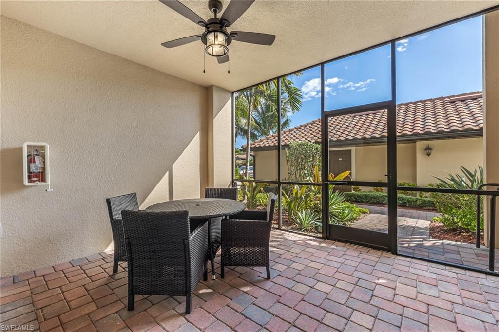 BONITA NATIONAL GOLF AND COUNTRY CLUB - Residential Lease