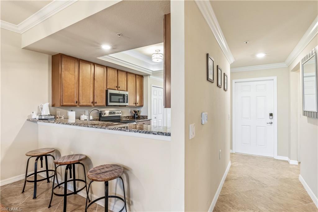 BONITA NATIONAL GOLF AND COUNTRY CLUB - Residential Lease