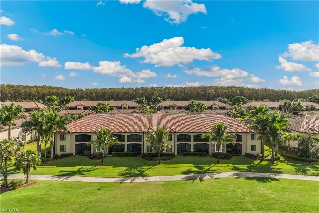 BONITA NATIONAL GOLF AND COUNTRY CLUB - Residential Lease