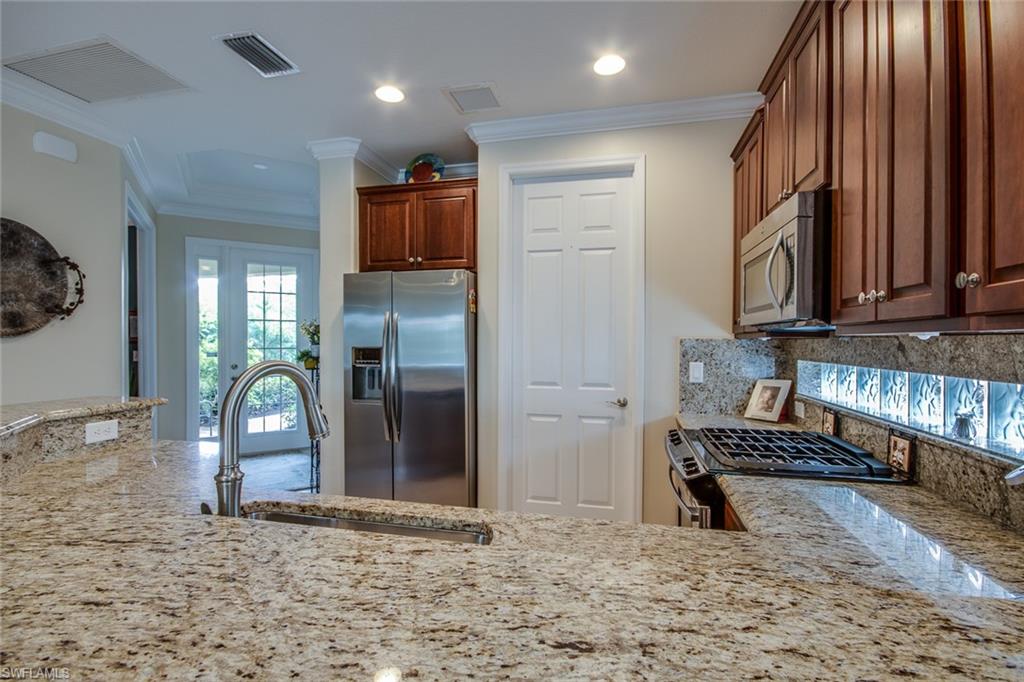 THE RESERVE AT ESTERO - Residential