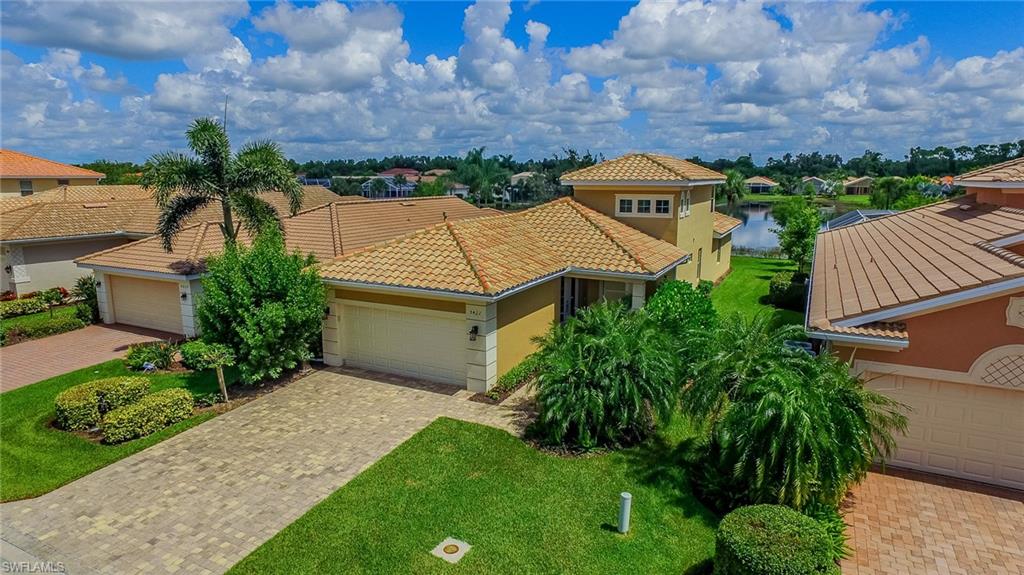 THE RESERVE AT ESTERO - Residential