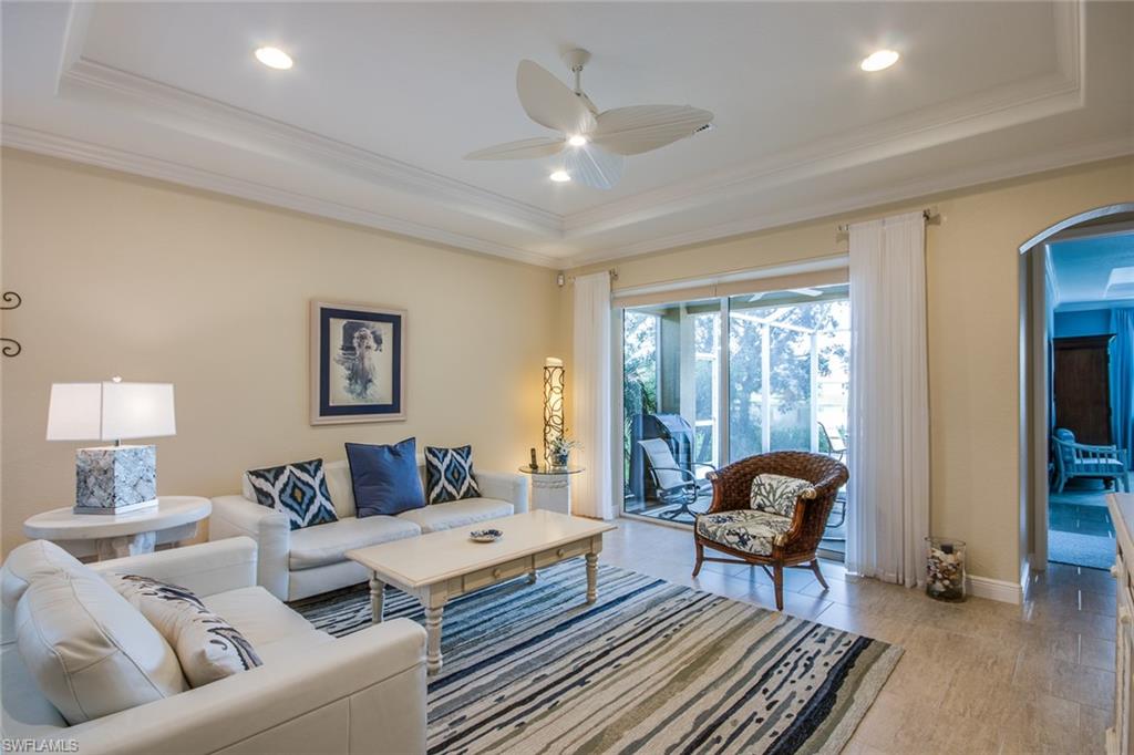 THE RESERVE AT ESTERO - Residential