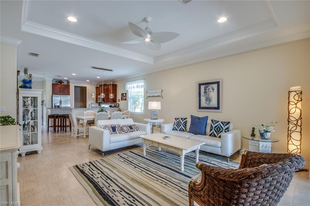 THE RESERVE AT ESTERO - Residential