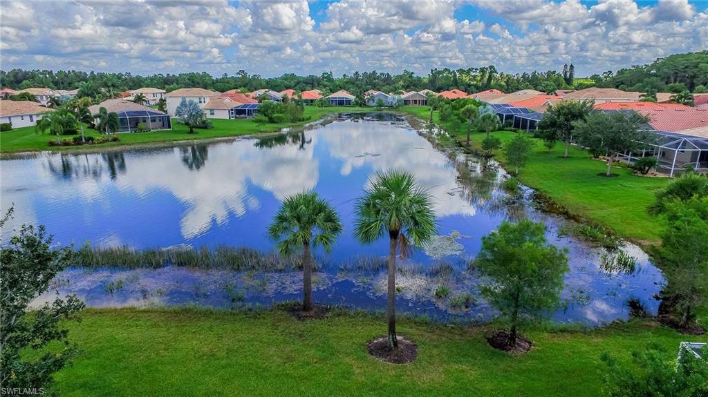 THE RESERVE AT ESTERO - Residential