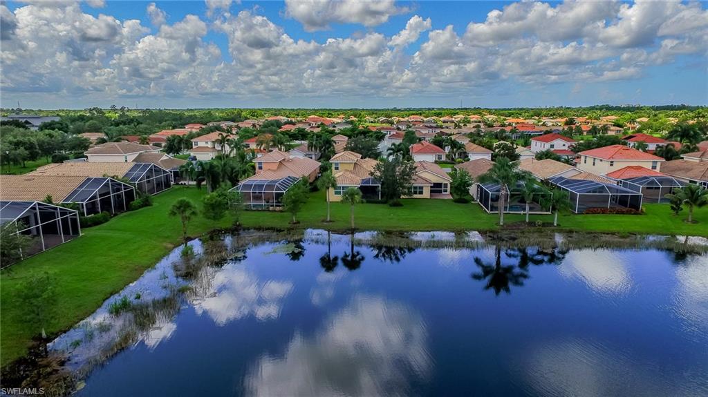 THE RESERVE AT ESTERO - Residential