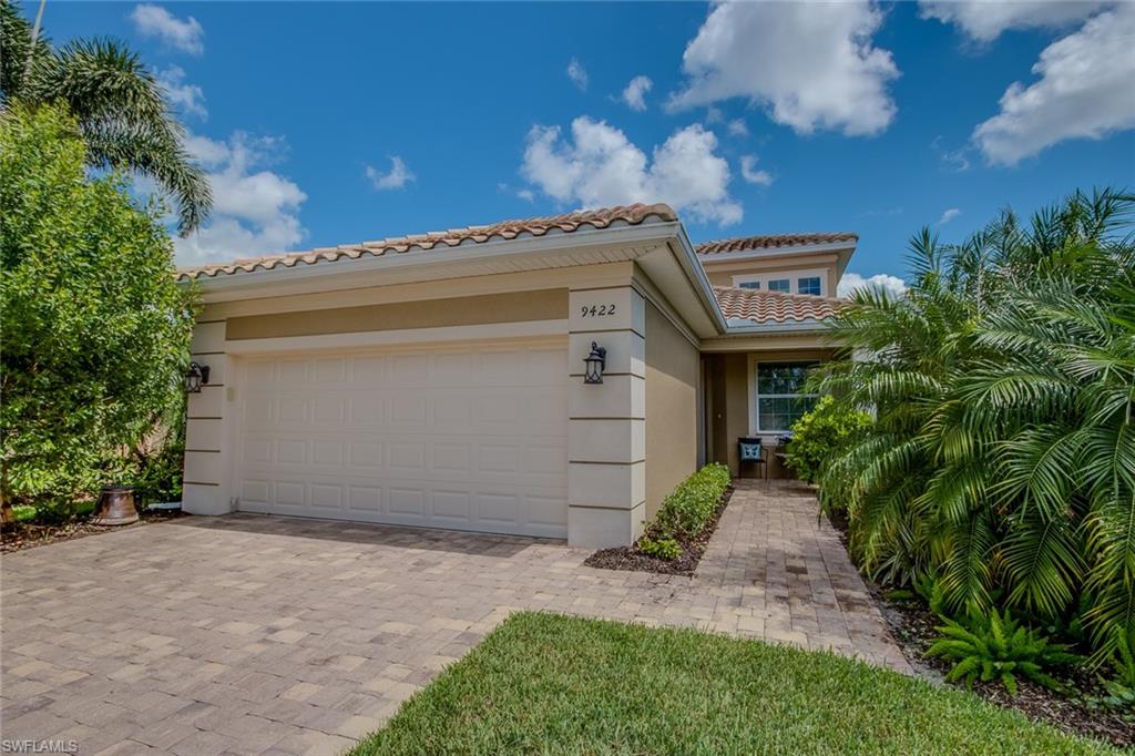 THE RESERVE AT ESTERO - Residential