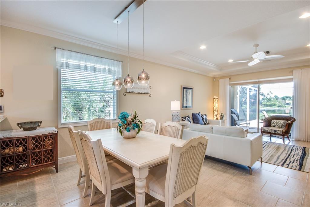 THE RESERVE AT ESTERO - Residential