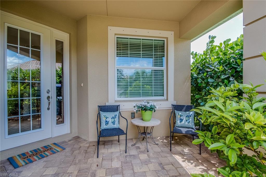 THE RESERVE AT ESTERO - Residential