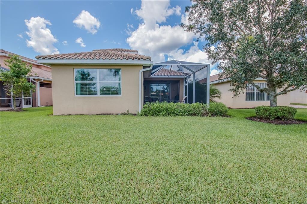 THE RESERVE AT ESTERO - Residential