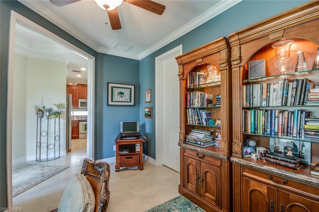 THE RESERVE AT ESTERO - Residential