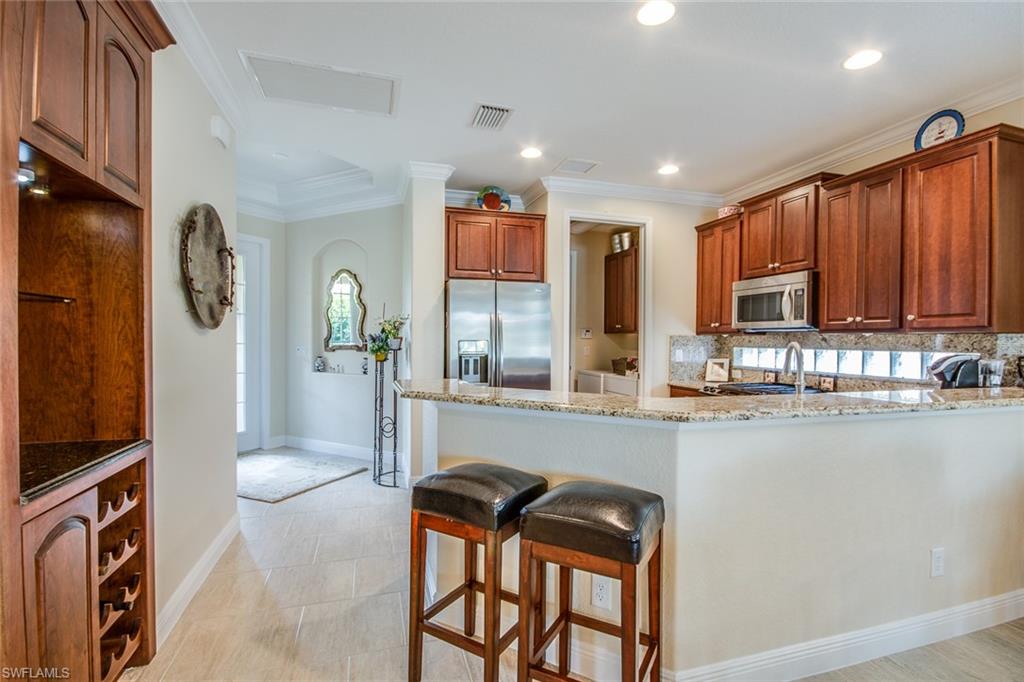 THE RESERVE AT ESTERO - Residential