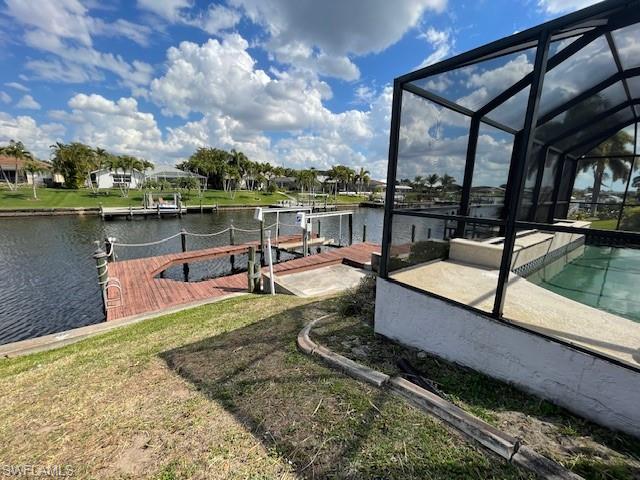 CAPE CORAL - Residential Lease