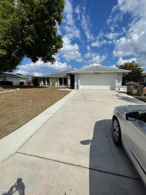 CAPE CORAL - Residential Lease