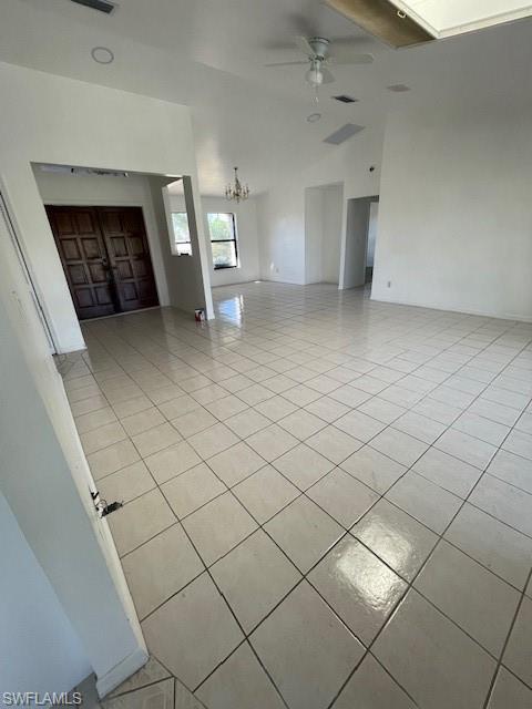 CAPE CORAL - Residential Lease