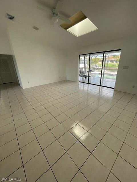 CAPE CORAL - Residential Lease