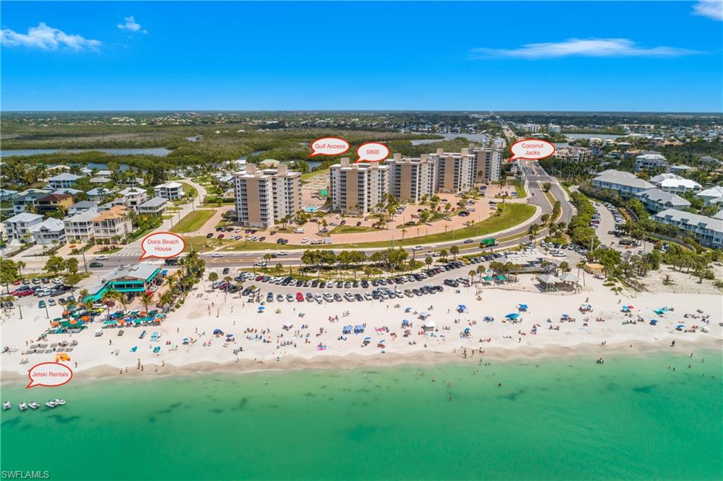 BEACH AND TENNIS CLUB - Residential